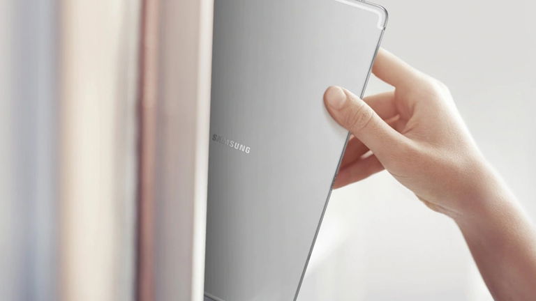 Esta es la nueva Samsung Galaxy Tab S6 con doble cámara, S-Pen Bluetooth y Snapdragon 855