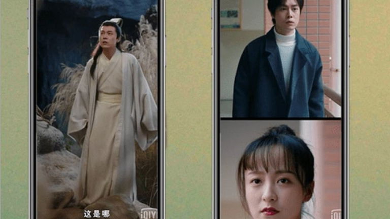 Los "Netflix de China" ya están empezando a probar con series grabadas en vertical: así se ven