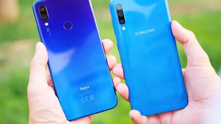 Más de la mitad de los móviles del segundo mayor mercado mundial son de Xiaomi o de Samsung