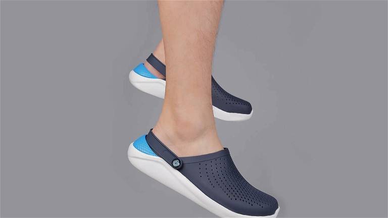 Xiaomi pone a la venta sus propias zapatillas tipo Crocs