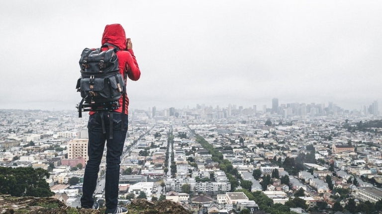 Para ir de viaje a la ciudad te hacen falta estos gadgets