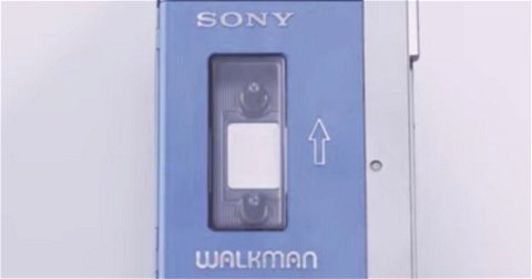 Sony celebra los 40 años del mítico Walkman con un genial vídeo que repasa su historia