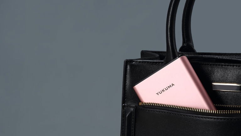 Lanzan una batería portátil de 10.000 mAh de capacidad que se carga por completo en solo 30 minutos