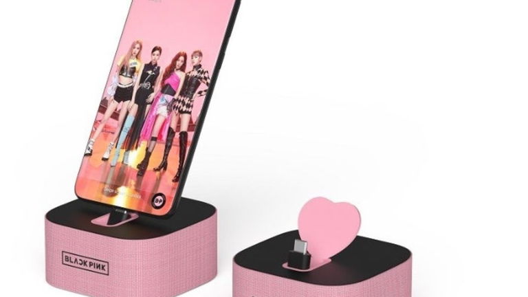 Así es la edición especial Blackpink del Samsung Galaxy A80