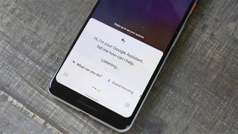 Ahora puedes desactivar la voz del Asistente de Google en tu Android