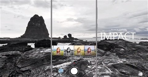 Así luce la renovada app de cámara de los móviles Huawei en EMUI 10