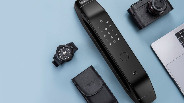 Reconocimiento facial y lector de huellas: así es la nueva cerradura de Xiaomi