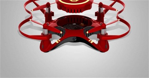 Xiaomi certifica su unión con Marvel con el lanzamiento de un dron de Iron Man en su tienda oficial