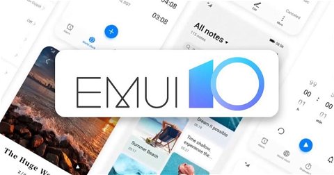 Todos los cambios que llegarán a la interfaz de tu móvil Huawei con EMUI 10