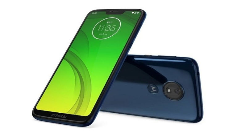 El Moto G8 Play podría llegar con procesador MediaTek y enorme batería