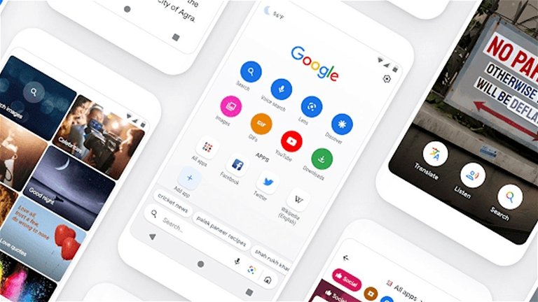 Google Go llega a todo el mundo: ya puedes descargar la versión ligera del buscador