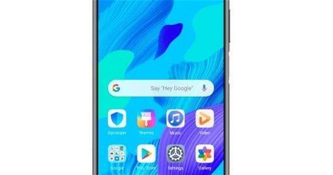 Se filtran algunas especificaciones del Huawei Nova 5T de la mano de Google