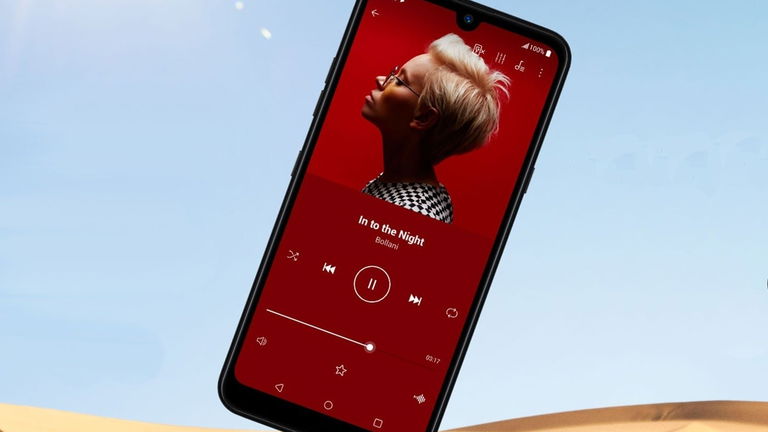 LG Q60 Triple CAM, una navaja suiza de lo multimedia con pantalla y audio "de cine"