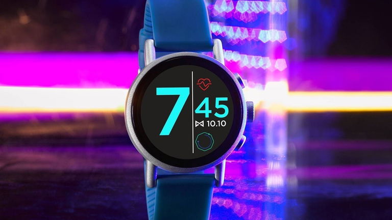 El Misfit Vapor X es un smartwatch ultraligero con Wear OS y procesador Snapdragon Wear 3100