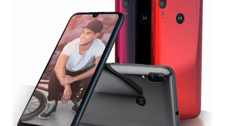 Motorola Moto E6 Plus: fotos oficiales y características filtradas