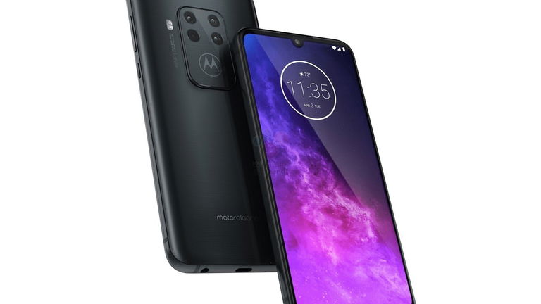 Motorola One Zoom, fotos y características del Android One con cuatro cámaras y zoom híbrido