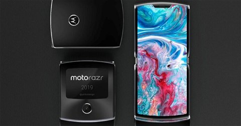 Se filtran los detalles del Motorola RAZR de 2019: un plegable de gama media con dos pantallas por 1.500 euros