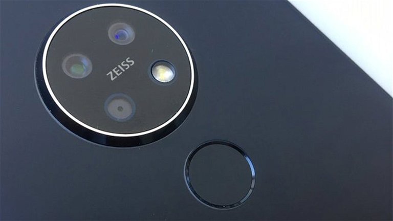Este es el Nokia 7.2: ZEISS confirma el diseño del nuevo smartphone con triple cámara