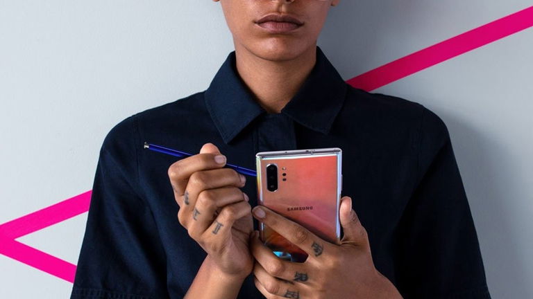 Estos son todos los accesorios oficiales de los nuevos Samsung Galaxy Note10 y Galaxy Note10+
