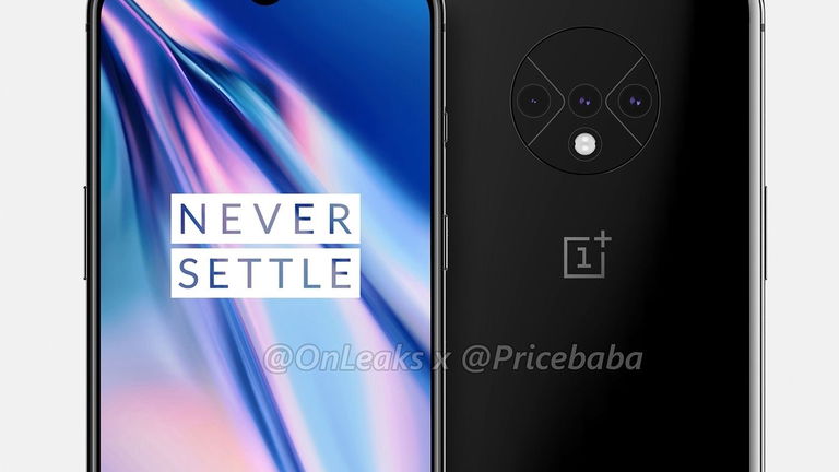 Ya es oficial: el OnePlus 7T se presentará la semana que viene