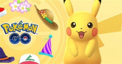 Pokémon GO confirma el regreso de todos los Pikachu con gorros especiales por tiempo limitado