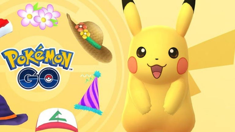 Pokémon GO confirma el regreso de todos los Pikachu con gorros especiales por tiempo limitado