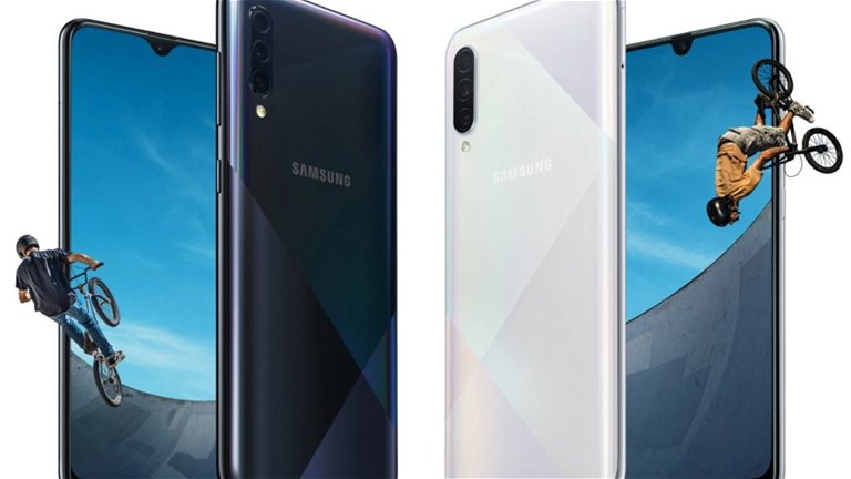 Estos 4 móviles Samsung están a punto de quedarse sin actualizaciones para siempre