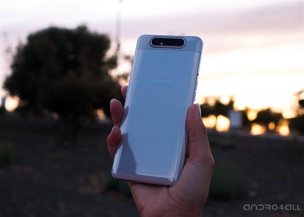 Galaxy A91 incluirá carga rápida de 45 watts, confirmado por Samsung