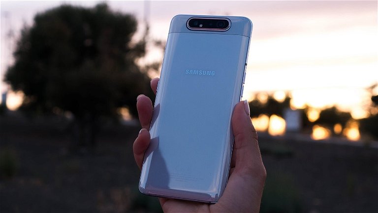 El Samsung Galaxy A91 llegará con una impresionante carga rápida de 45W