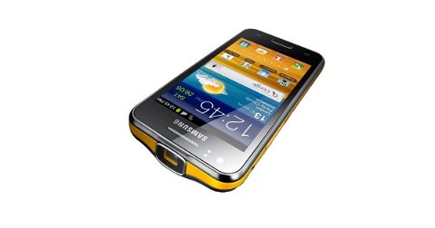 Recordando al Galaxy Beam: cuando Samsung pensó que un teléfono con proyector era lo que el mercado necesitaba