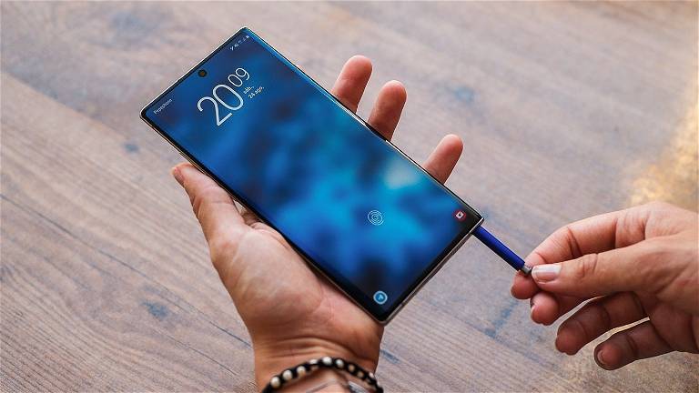 El nuevo Galaxy Note barato se llamaría Samsung Galaxy Note10 Lite, según SamMobile
