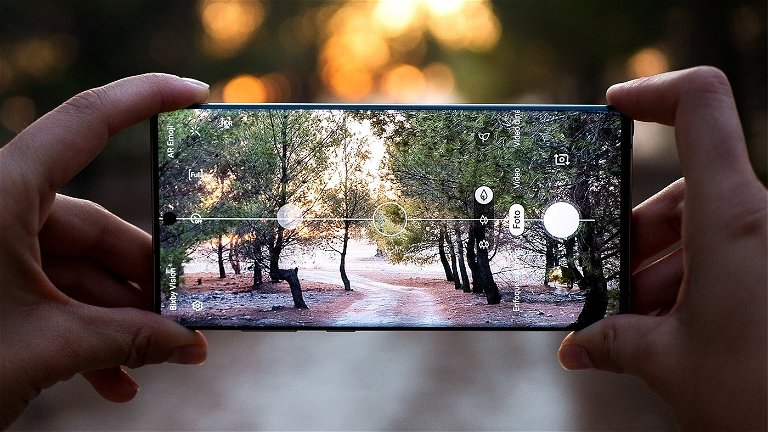 Las cámaras de los próximos Samsung Galaxy incluirán un modo "pro" de grabación de video