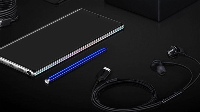 Dos detalles sobre los auriculares del Samsung Galaxy Note10 que mucha gente está pasando por alto