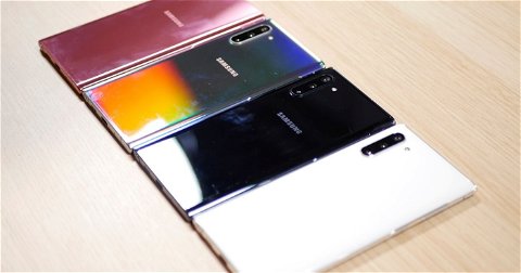 Samsung Galaxy Note10 y Note10+, todos los precios oficiales y fecha de lanzamiento al mercado