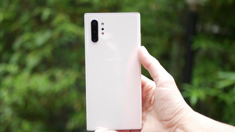 Probamos el Samsung Galaxy Note10 y Note10+: lo más grande de Android está de vuelta