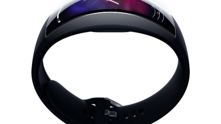 Amazfit X: así es la pulsera inteligente con pantalla curva de Huami