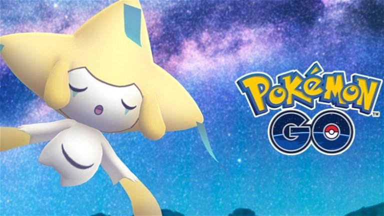 Jirachi ha despertado y Pokémon GO tiene evento especial de 3 semanas de duración
