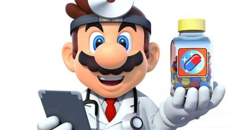 Dr. Mario World alcanza casi 8 millones de descargas en su primer mes de vida