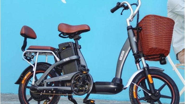 Xiaomi lanza una nueva bicicleta eléctrica para dos pasajeros y más de 50 kilómetros de autonomía