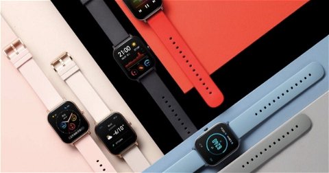 Huami presenta su nuevo reloj deportivo Amazfit GTS, ¿el mejor rival del Apple Watch?