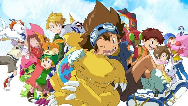 Digimon ReArise sale de Japón y lo podrás jugar en tu Android