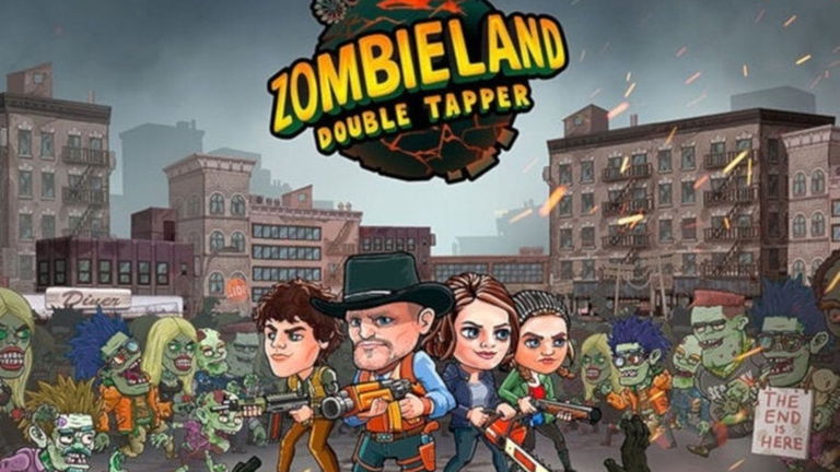 Sony anuncia un nuevo juego de Zombieland para Android y iOS