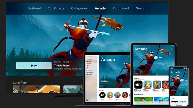 Apple Arcade se lanzará con un precio que se lo pondrá difícil a Stadia
