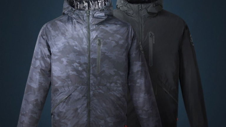 Xiaomi pone a la venta en Youpin una chaqueta con calefacción: funciona con una powerbank