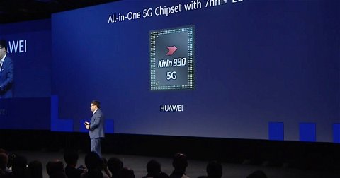 Huawei anuncia una nueva revolución del 5G con el Kirin 990: el procesador 5G más potente del momento