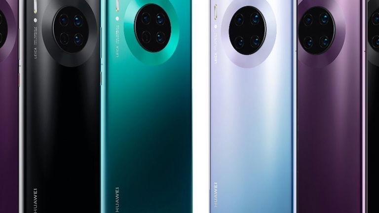 Huawei Mate 30 vs Huawei Mate 30 Pro, todas las diferencias
