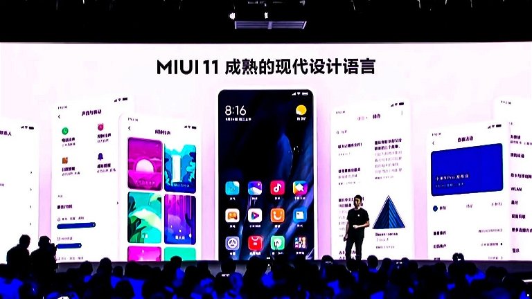 MIUI 11: todas las novedades oficiales de la nueva capa de personalización de Xiaomi