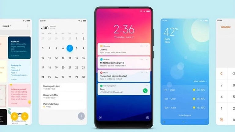 Filtradas nuevas características, iconos y diseño de MIUI 11, una capa que se renueva y sigue mejorando