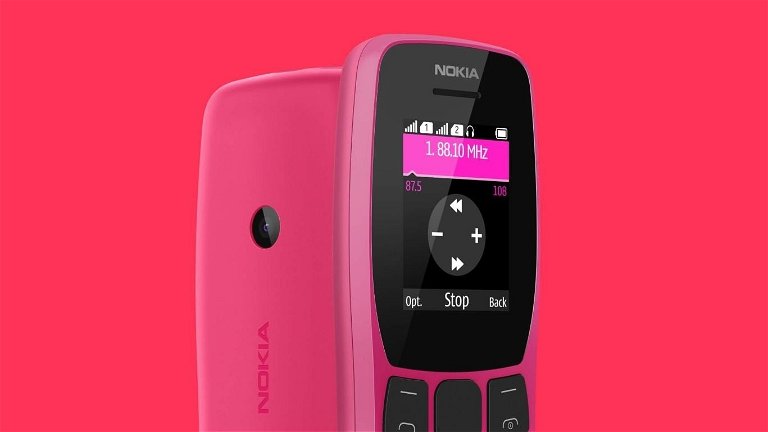 Pequeños pero matones: Nokia quiere que acabes 2019 con uno de sus nuevos feature phones