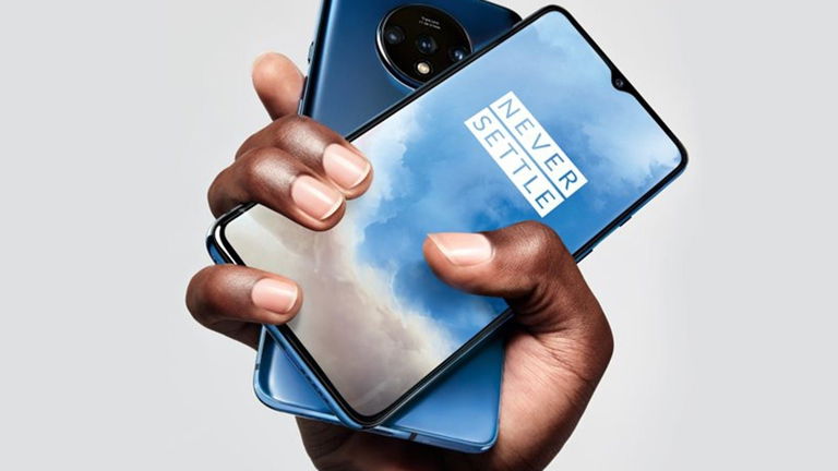 Descarga los fondos de pantalla oficiales en HD de los OnePlus 7T y OnePlus TV para tu móvil